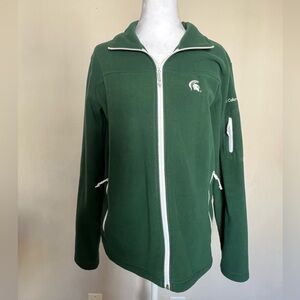Columbia Michigan State Spartans Women’s fleece